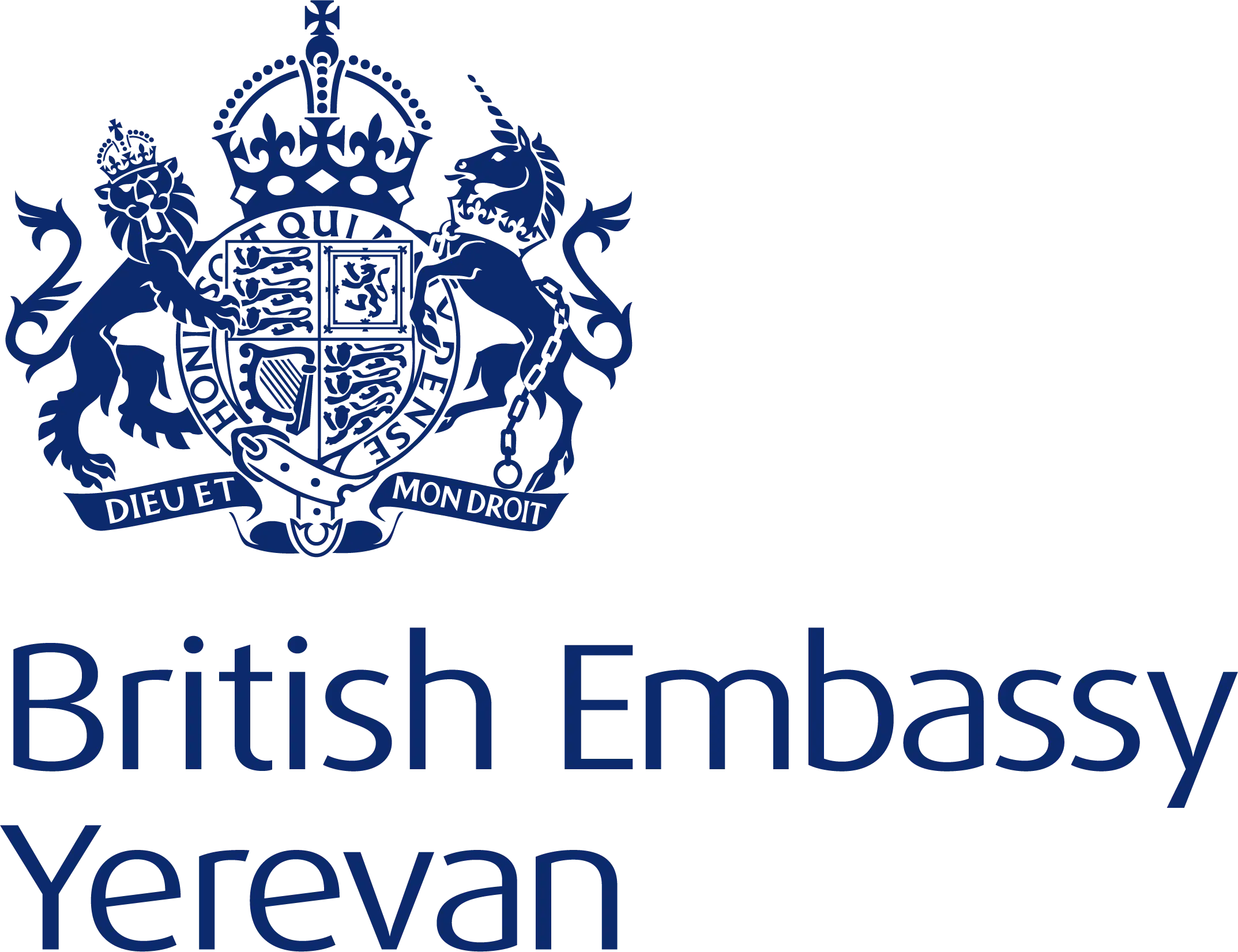 British Embassy Logo